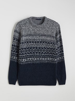 Kazak YENİ LACİVERT