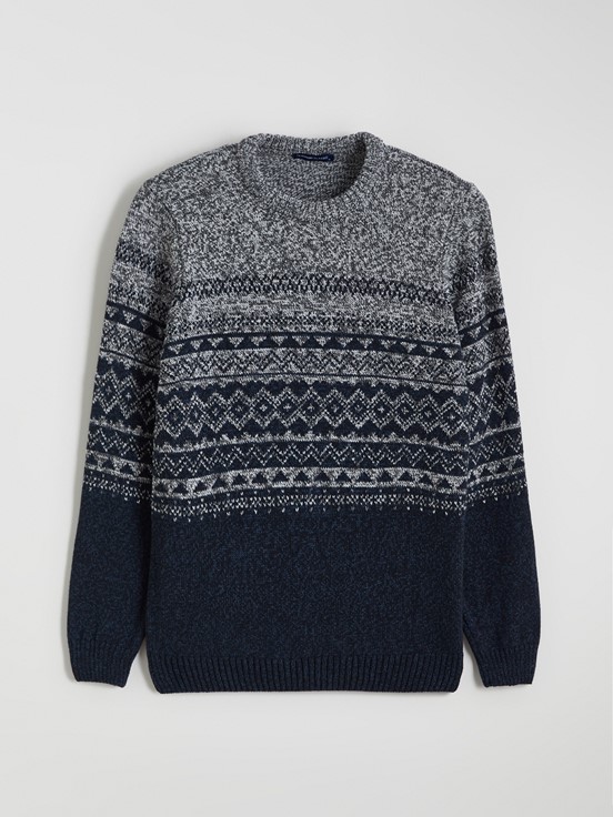 Kazak YENİ LACİVERT