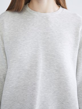 Sweatshirt AÇIK GRİ MELANJ