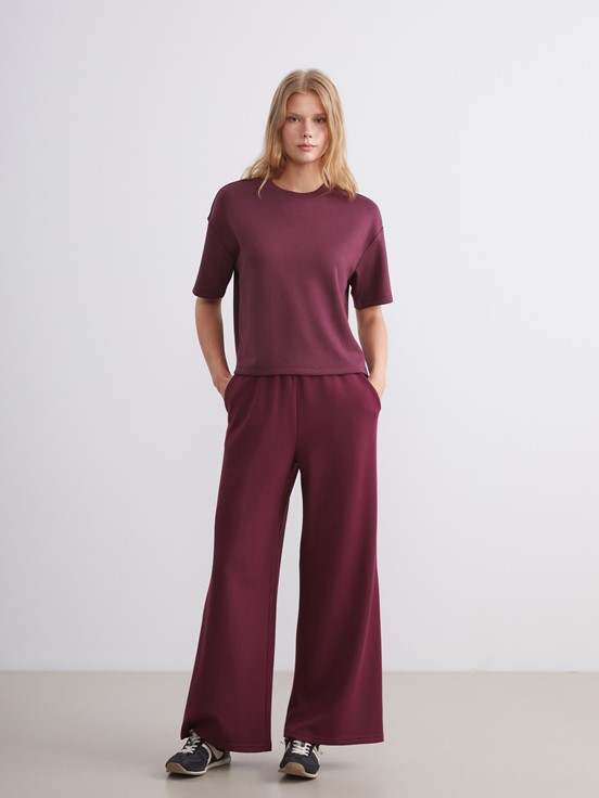 Eşofman Altı BORDO