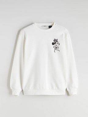 Sweatshirt EKRU