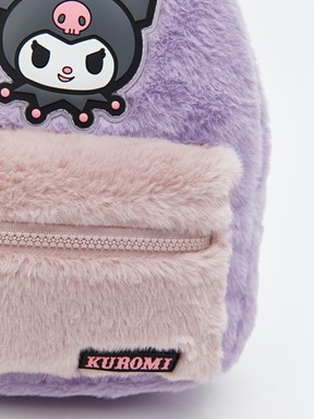 Sırt Çantası LİLA