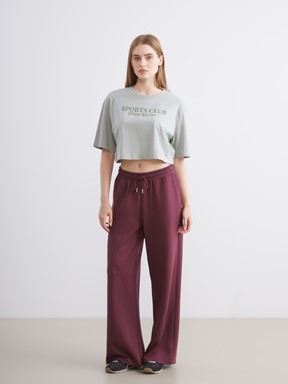 Eşofman Altı AÇIK MÜRDÜM