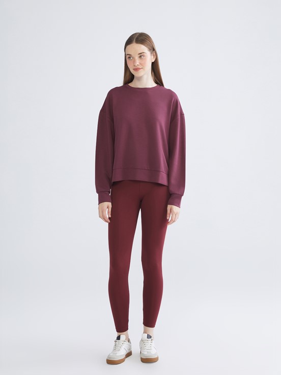 Sweatshirt AÇIK MÜRDÜM