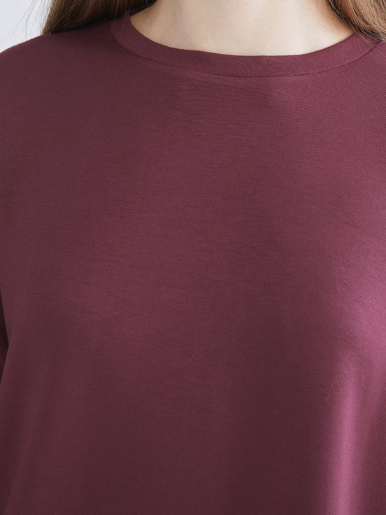 Sweatshirt AÇIK MÜRDÜM