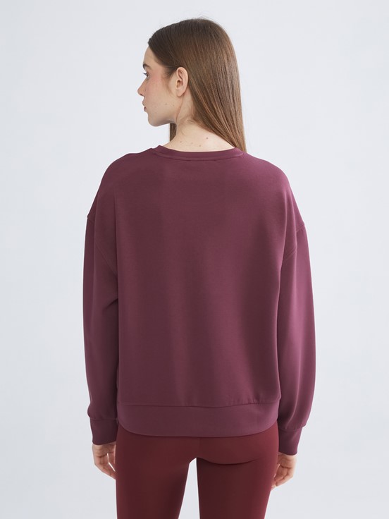Sweatshirt AÇIK MÜRDÜM