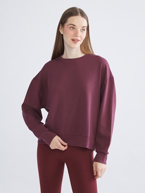 Sweatshirt AÇIK MÜRDÜM