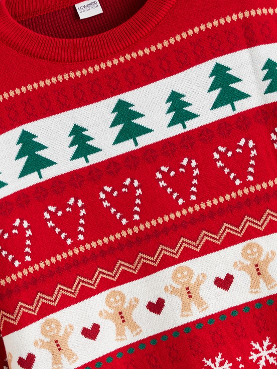 Kazak KIRMIZI JAKARLI