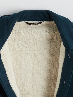 Gömlek Ceket PETROL MAVİ