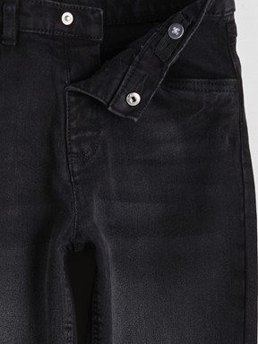 Jean Pantolon SİYAH  RODEO