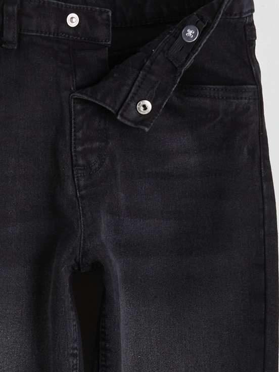 Jean Pantolon SİYAH  RODEO