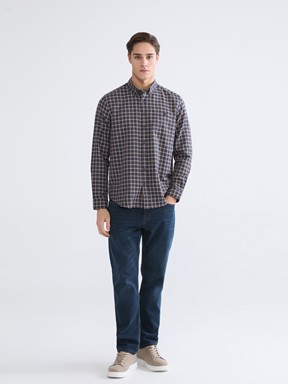 Gömlek KİREMİT EKOSELİ