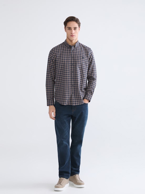 Gömlek KİREMİT EKOSELİ