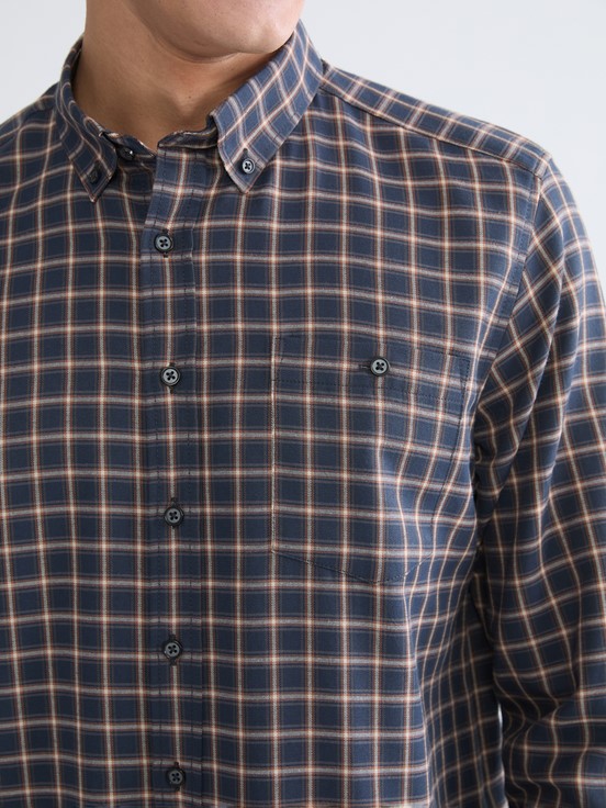 Gömlek KİREMİT EKOSELİ