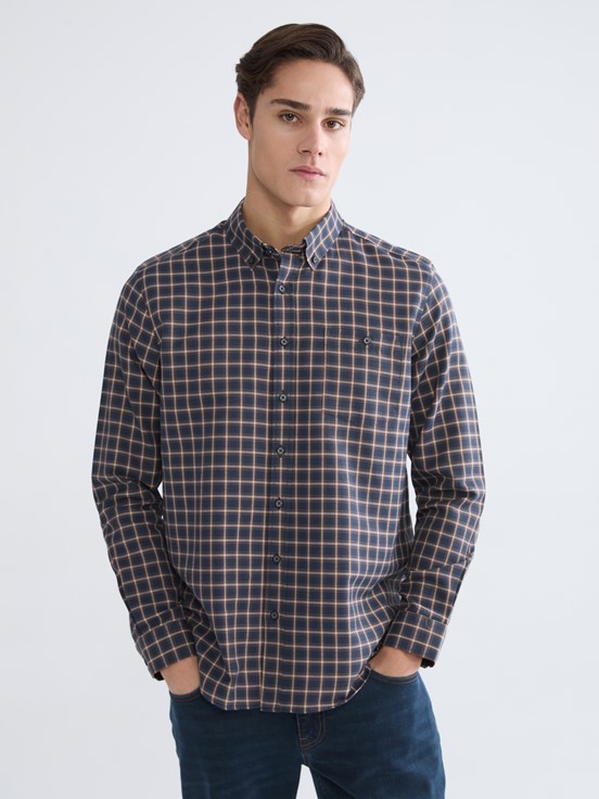 Gömlek KİREMİT EKOSELİ