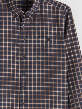 Gömlek KİREMİT EKOSELİ