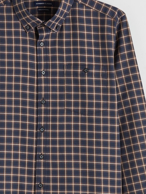 Gömlek KİREMİT EKOSELİ