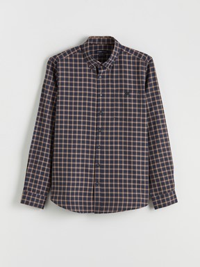 Gömlek KİREMİT EKOSELİ