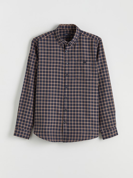 Gömlek KİREMİT EKOSELİ