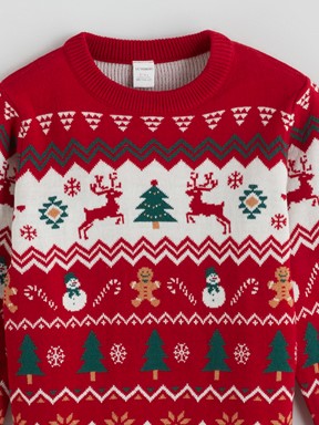 Kazak KIRMIZI JAKARLI