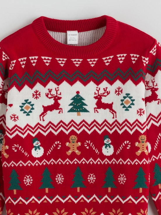 Kazak KIRMIZI JAKARLI