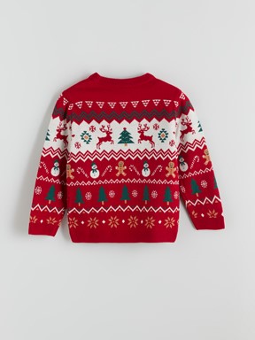 Kazak KIRMIZI JAKARLI