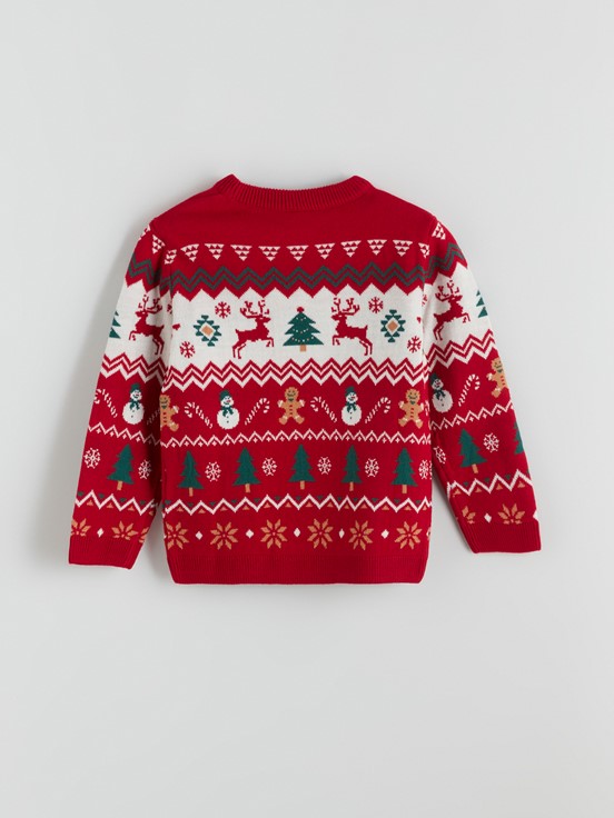 Kazak KIRMIZI JAKARLI