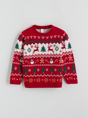 Kazak KIRMIZI JAKARLI