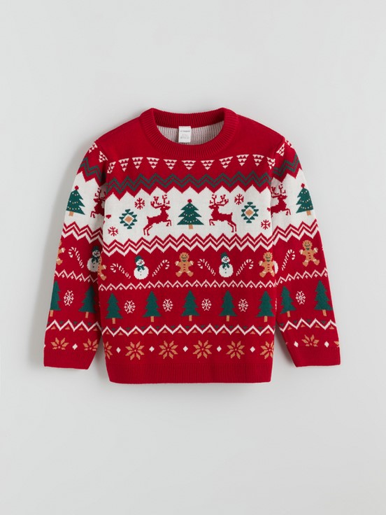 Kazak KIRMIZI JAKARLI