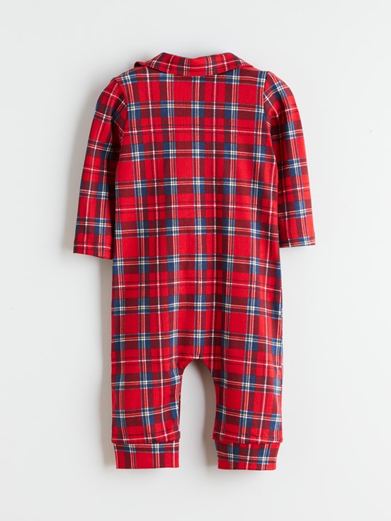 Tulum KIRMIZI BASKILI