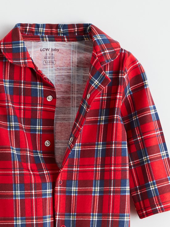 Tulum KIRMIZI BASKILI