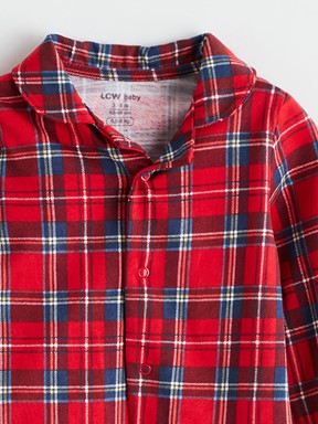 Tulum KIRMIZI BASKILI