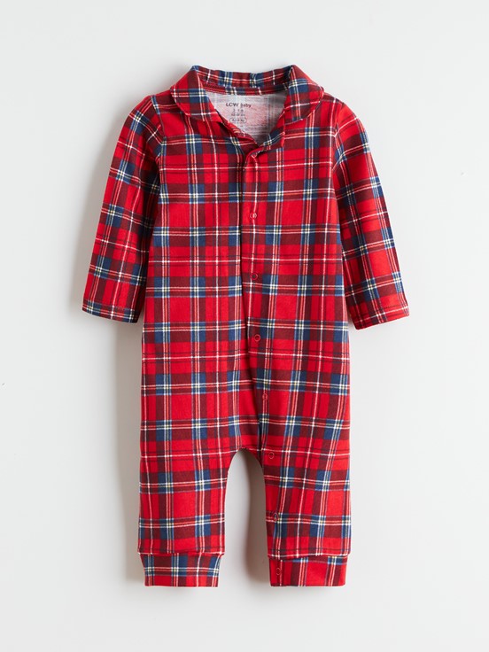 Tulum KIRMIZI BASKILI