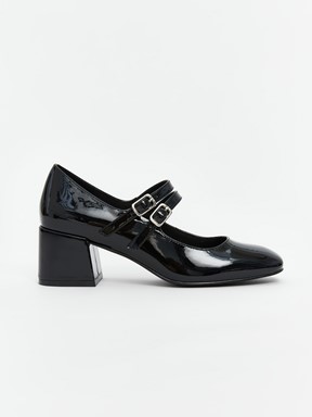 Topuklu Ayakkabı YENİ SİYAH