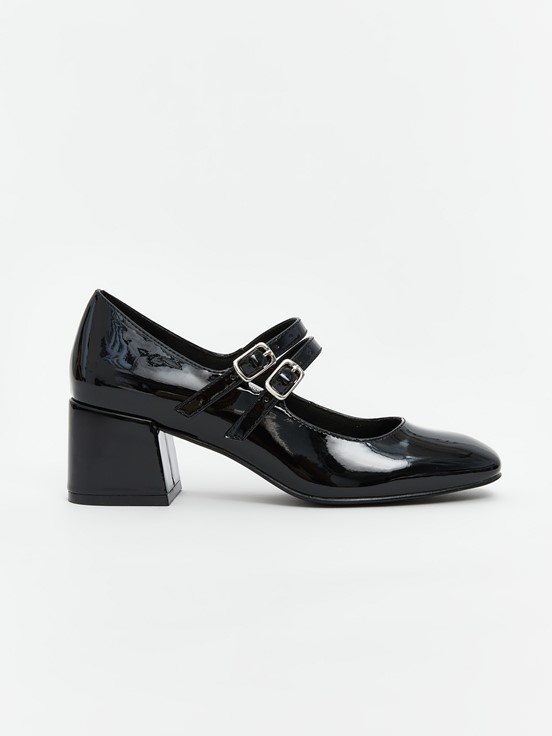 Topuklu Ayakkabı YENİ SİYAH