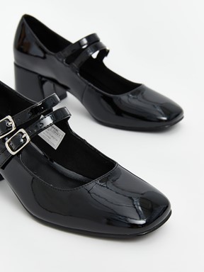 Topuklu Ayakkabı YENİ SİYAH