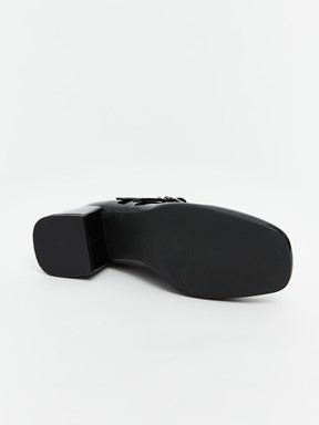 Topuklu Ayakkabı YENİ SİYAH