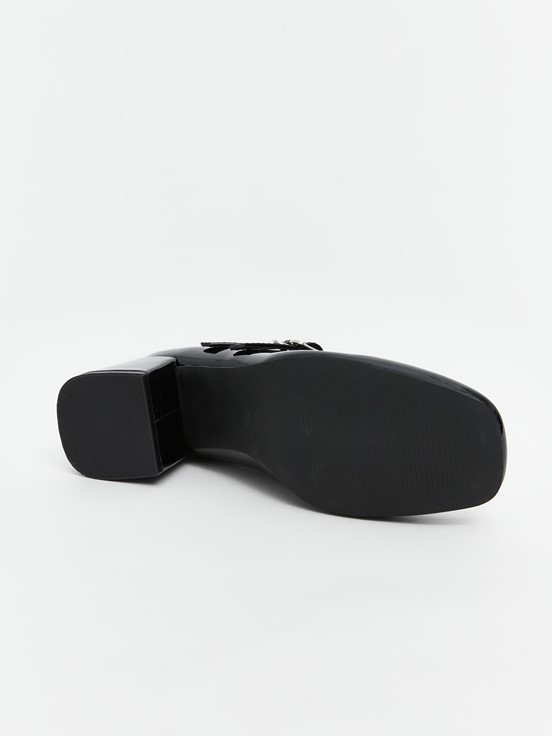 Topuklu Ayakkabı YENİ SİYAH