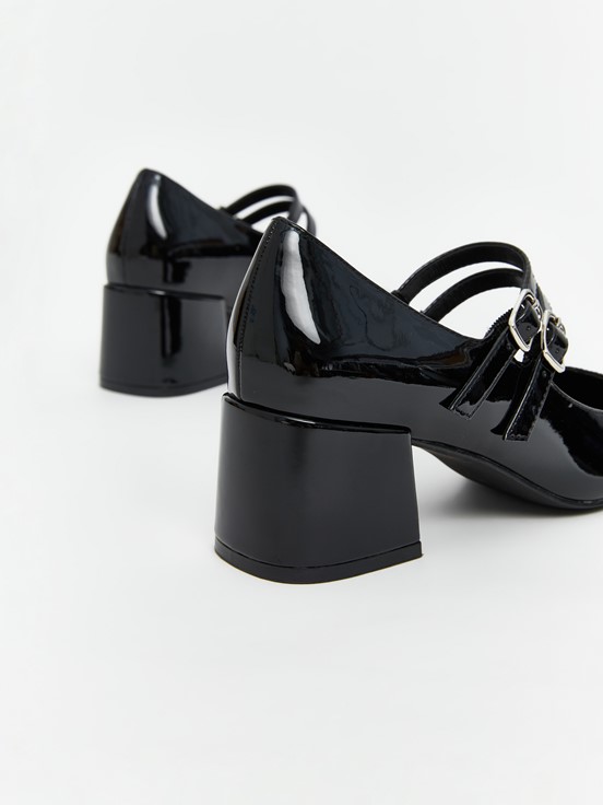 Topuklu Ayakkabı YENİ SİYAH