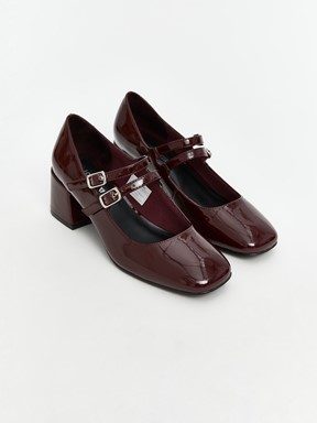 Topuklu Ayakkabı YENİ SİYAH