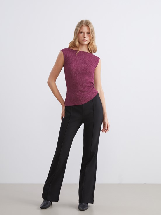 Pantolon YENİ SİYAH