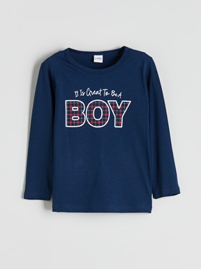 Pijama Takım LACİVERT