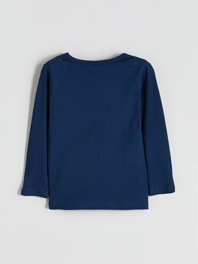 Pijama Takım LACİVERT