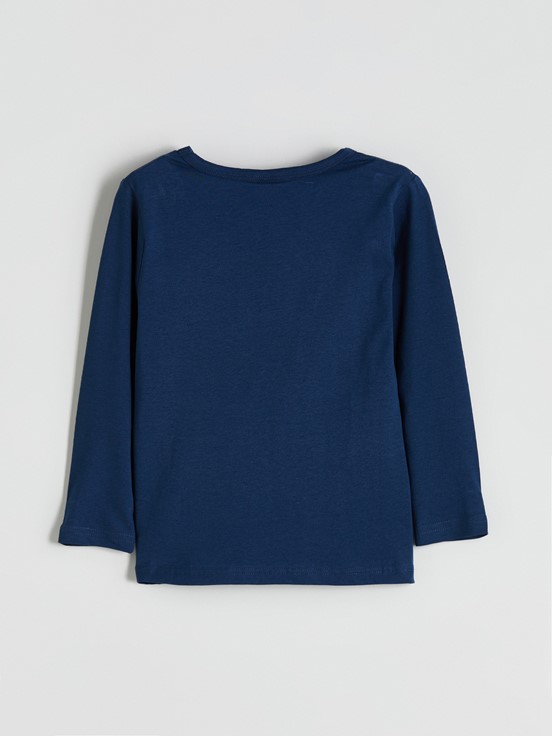 Pijama Takım LACİVERT