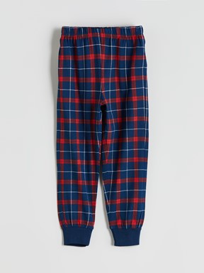 Pijama Takım LACİVERT