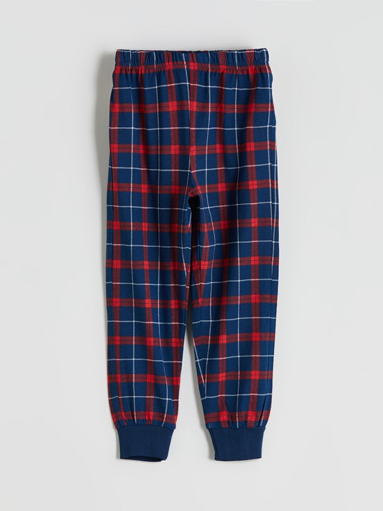 Pijama Takım LACİVERT