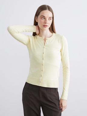 Hırka KOYU KAHVERENGİ