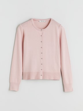 Hırka KOYU KAHVERENGİ