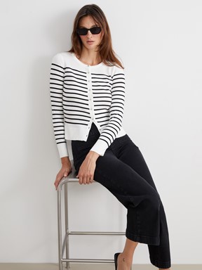 Hırka KOYU KAHVERENGİ