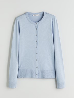 Hırka KOYU KAHVERENGİ